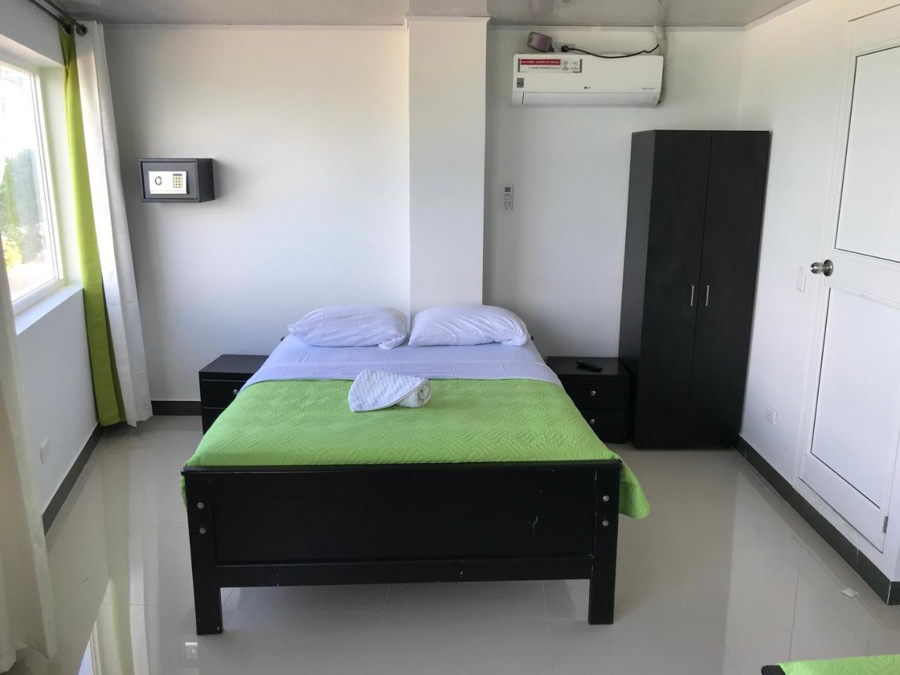 Alojamiento View Jhony Cay San Andrés Zewnętrze zdjęcie