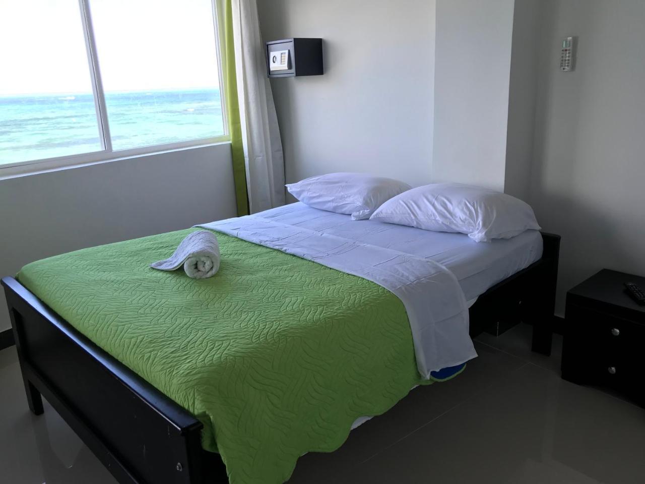 Alojamiento View Jhony Cay San Andrés Zewnętrze zdjęcie