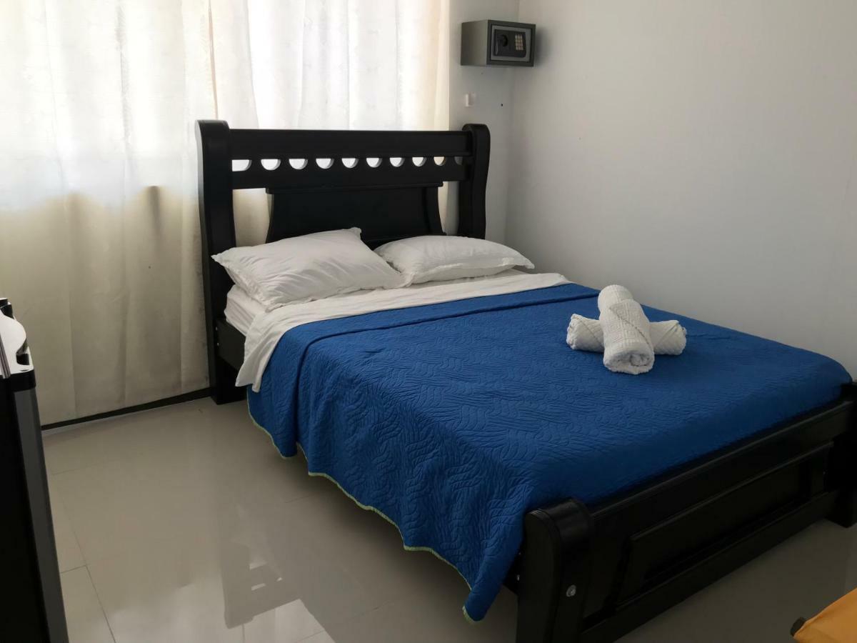 Alojamiento View Jhony Cay San Andrés Zewnętrze zdjęcie
