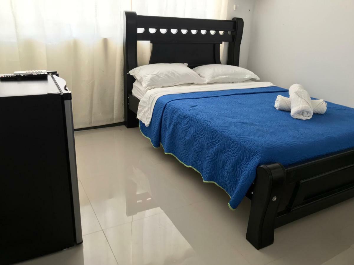 Alojamiento View Jhony Cay San Andrés Zewnętrze zdjęcie