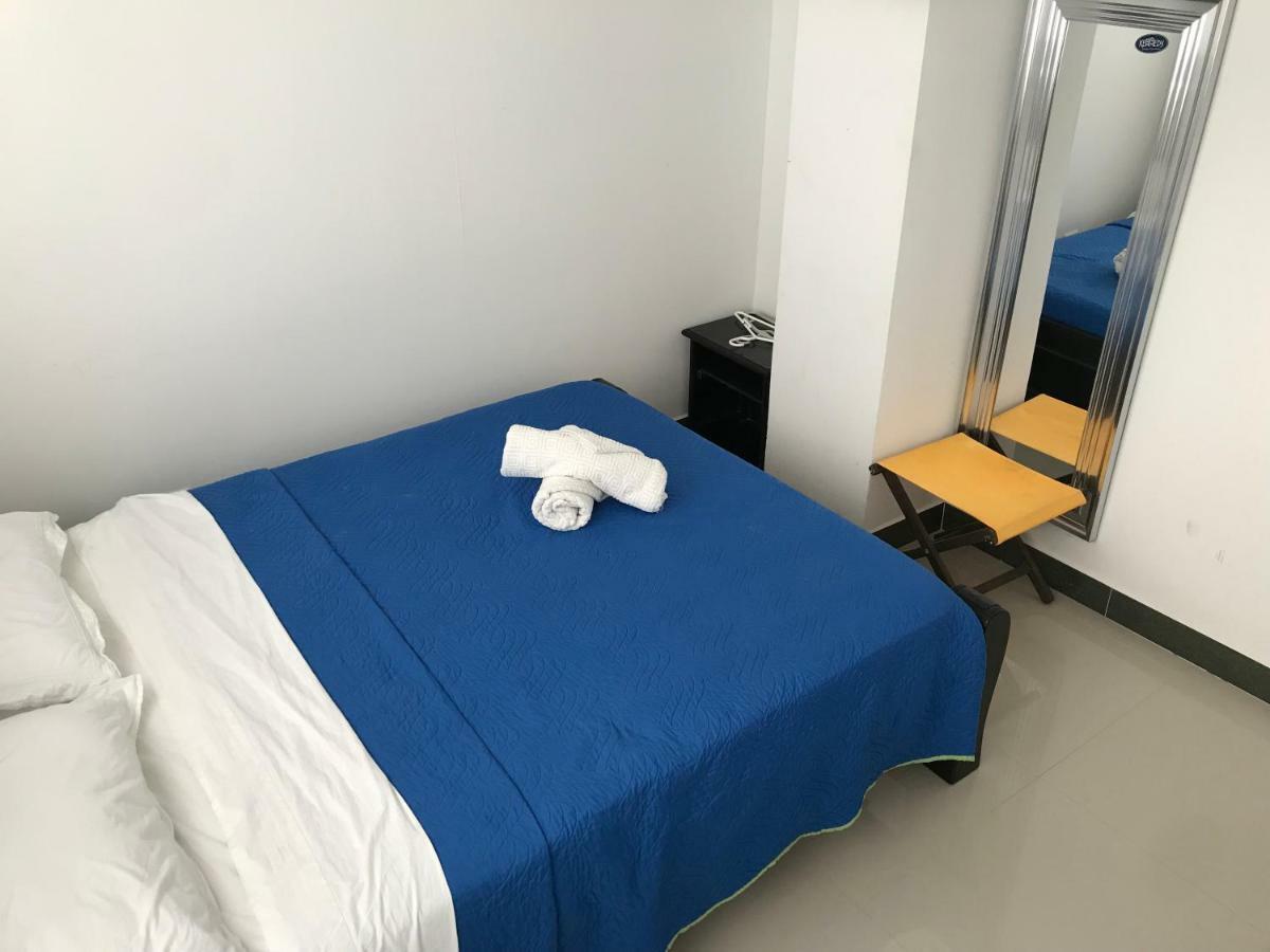 Alojamiento View Jhony Cay San Andrés Zewnętrze zdjęcie