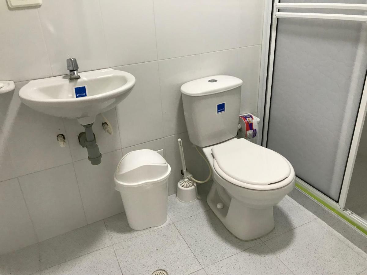 Alojamiento View Jhony Cay San Andrés Zewnętrze zdjęcie