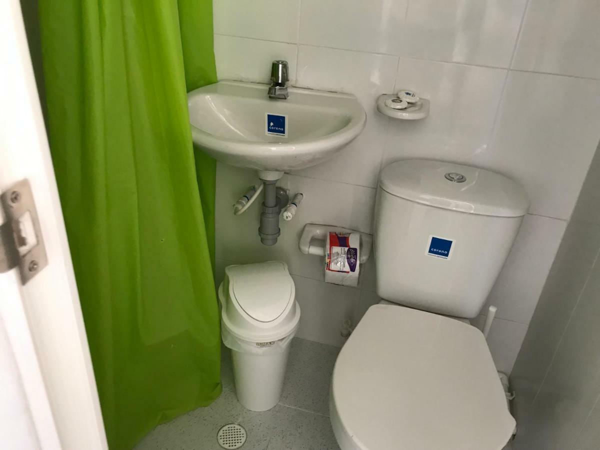 Alojamiento View Jhony Cay San Andrés Zewnętrze zdjęcie